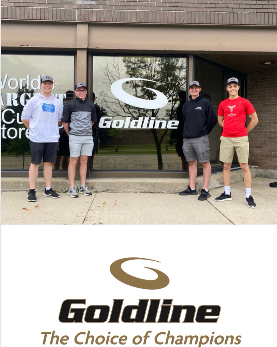 We’ve partnered with <a href="/GoldlineCurling/">Goldline Curling</a>! 

Recently we had the chance to head into their location in Mississauga, the world’s largest curling store, to get all geared up for the season. The Goldline team has been fantastic to work with!

We’re excited for this season with Goldline!