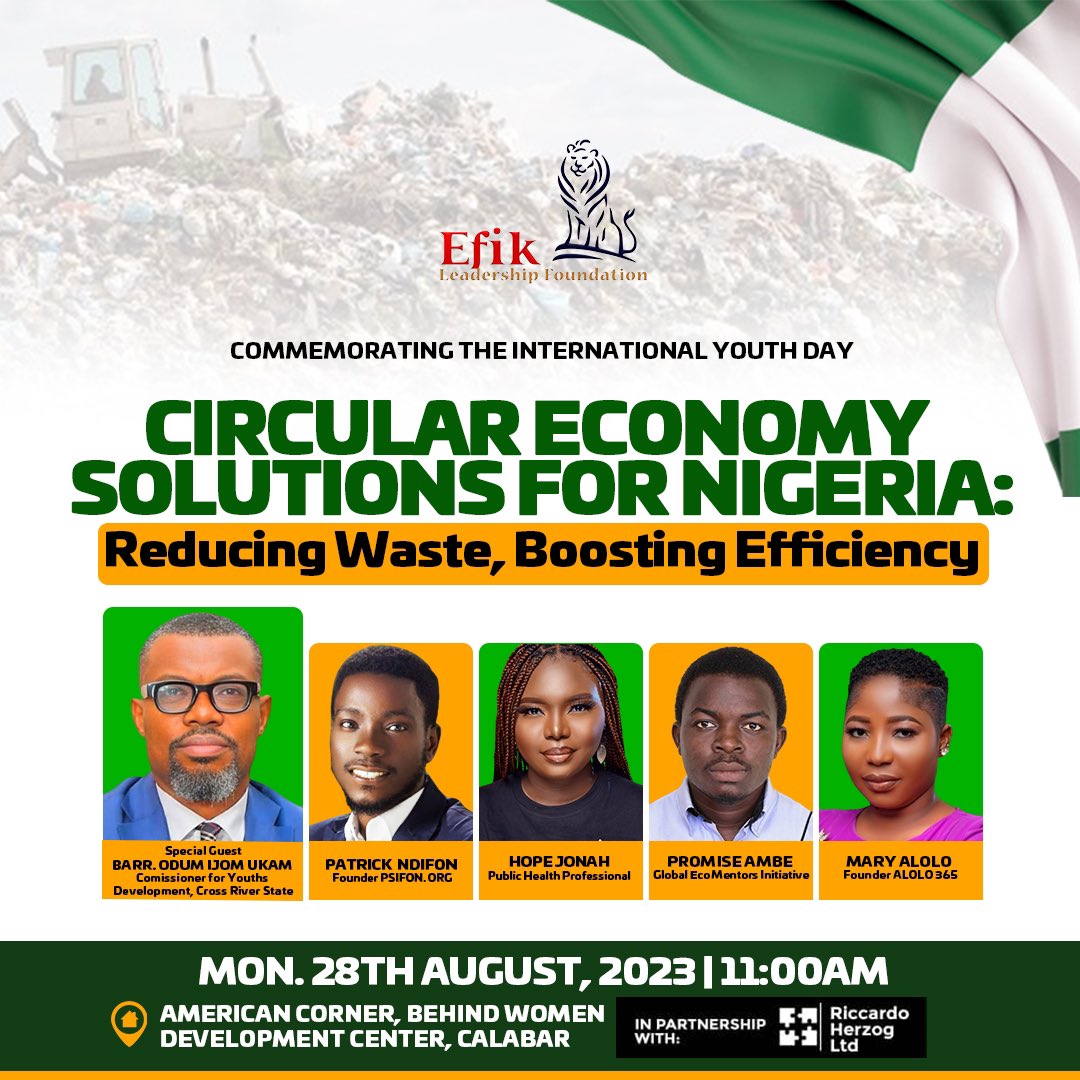 Efik Leadership Foundation tweet media