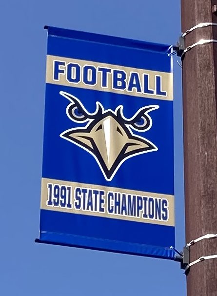 Pee Dee Academy Football tweet media