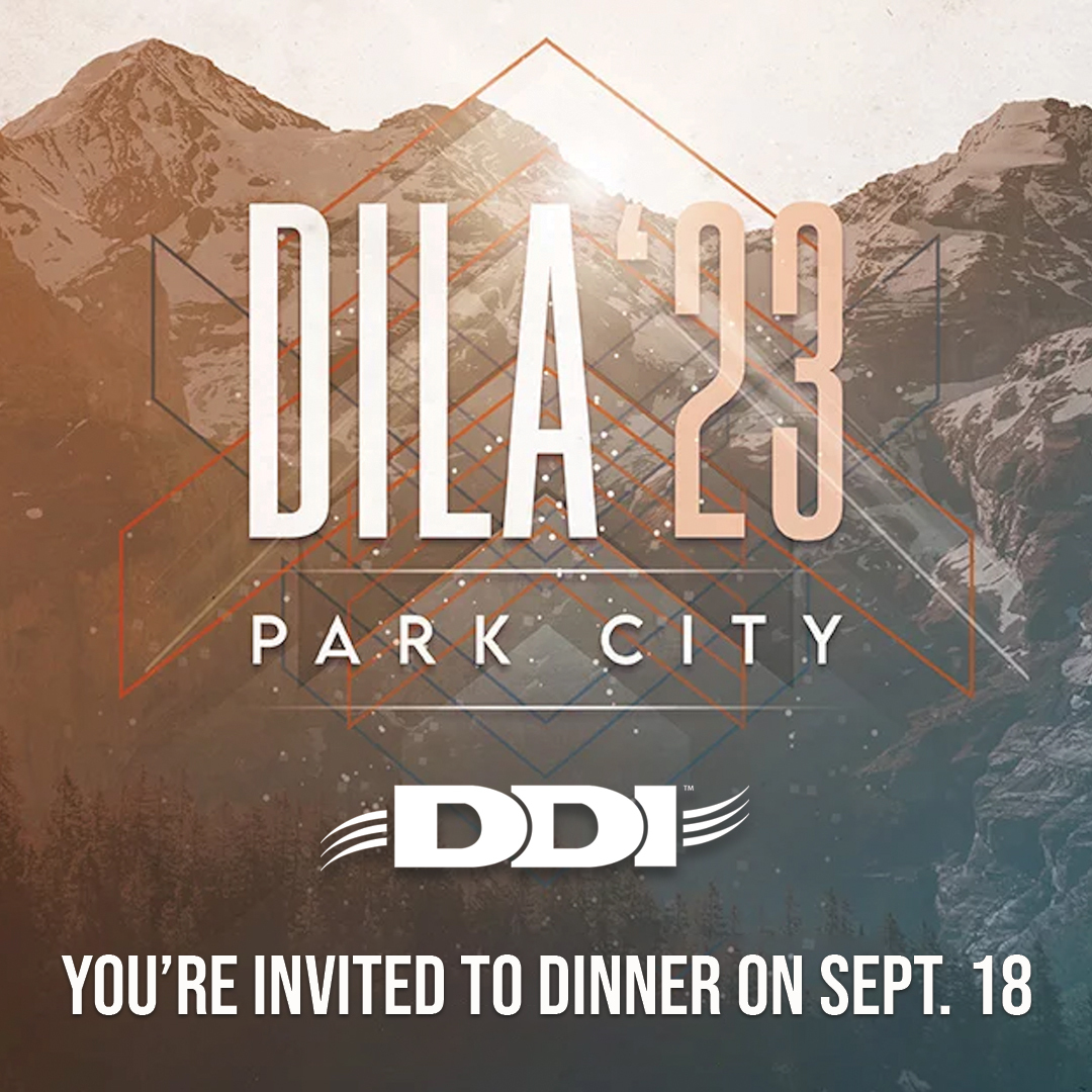 DiscipleDataInc's tweet image. DILA has returned for another great year.

During this event, our President and CEO, Tom Ambler hosts an annual DDI Community Appreciation Dinner &amp;amp; you're invited -  9/18 @6:00pm. Special thanks to @FORVIS for sponsoring part of this dinner.

Contact partnership@ddi.org to RSVP!