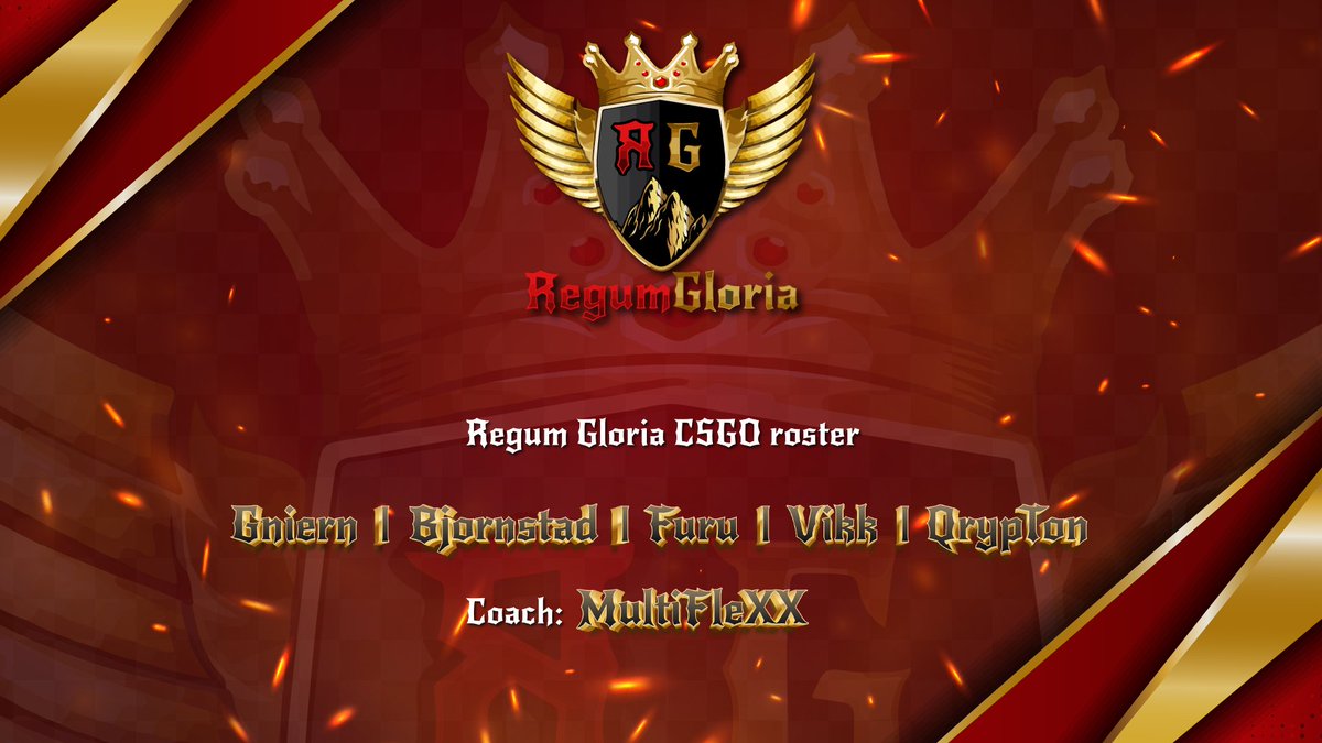 Regum Gloria tweet media