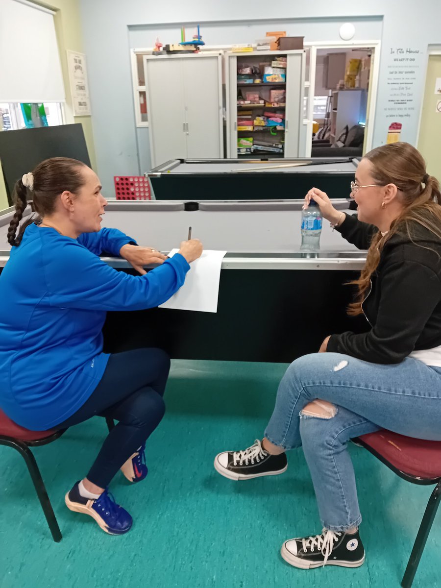 YouthWorkAll's tweet image. Our Senior Youth Officer delivering training on reflective practice tonight with the staff at  Rosario Youth Centre Belfast.
Plenty of great discussions, much sharing and learning from each other's practice.
#DevelopingTheWorkforce 
#YouthWorkWorks
@eayouthservice