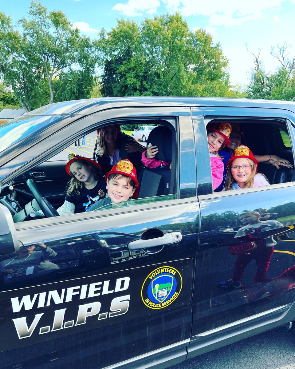 Winfield Education Foundation tweet media