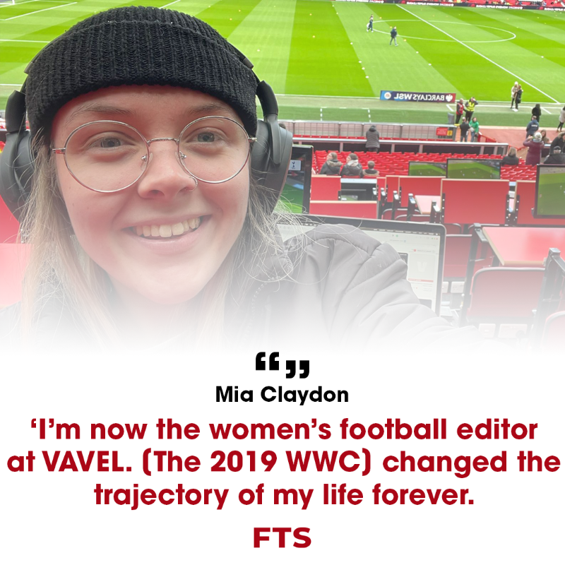 FromTheSpotUK's tweet photo. Eight years on from the 2015 Women’s World Cup, what’s changed within women’s football - and how have the Lionesses impacted the nation?

#England #Lionesses #FIFAWWC