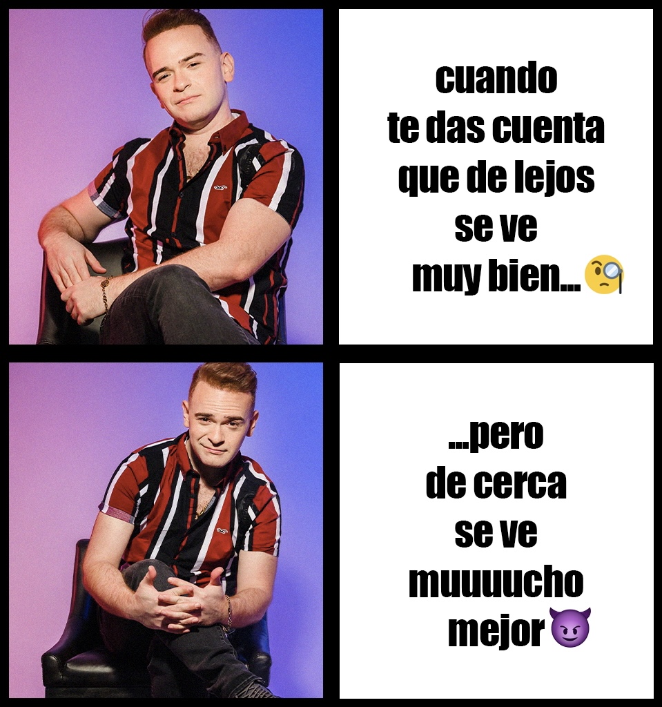 Vida, sorpréndeme 😜