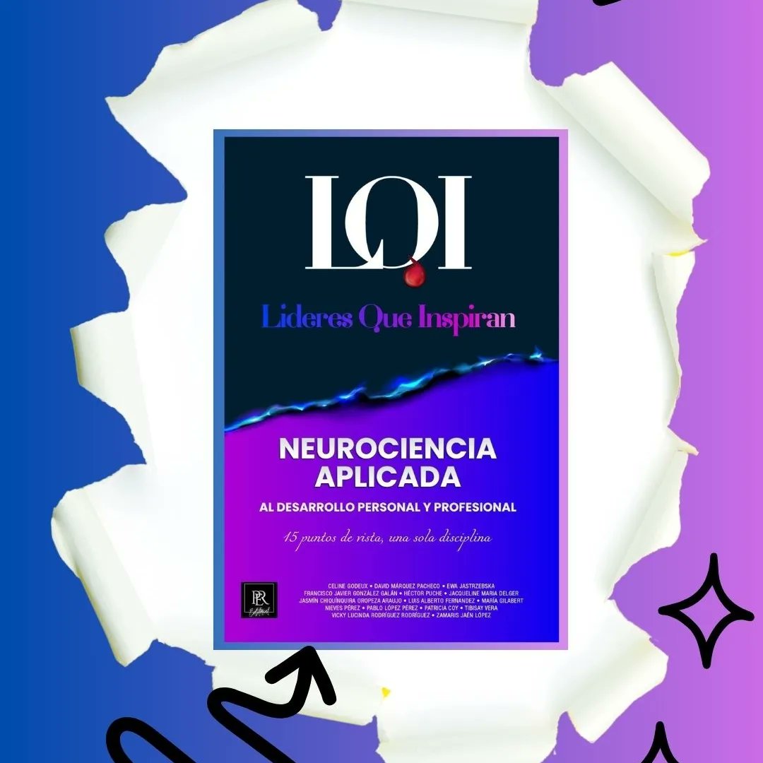 CelineGodeux's tweet photo. Lanzamiento del libro "Neurociencia Aplicada al desarrollo personal y profesional" 🚀 este sábado 26 de octubre. 15 facetas contadas por 15 autores, con Líderes que Inspiran y la A.N.E., academia de #neurociencias #coaching #desarrollopersonal https://t.co/U9fDrSDfJg
