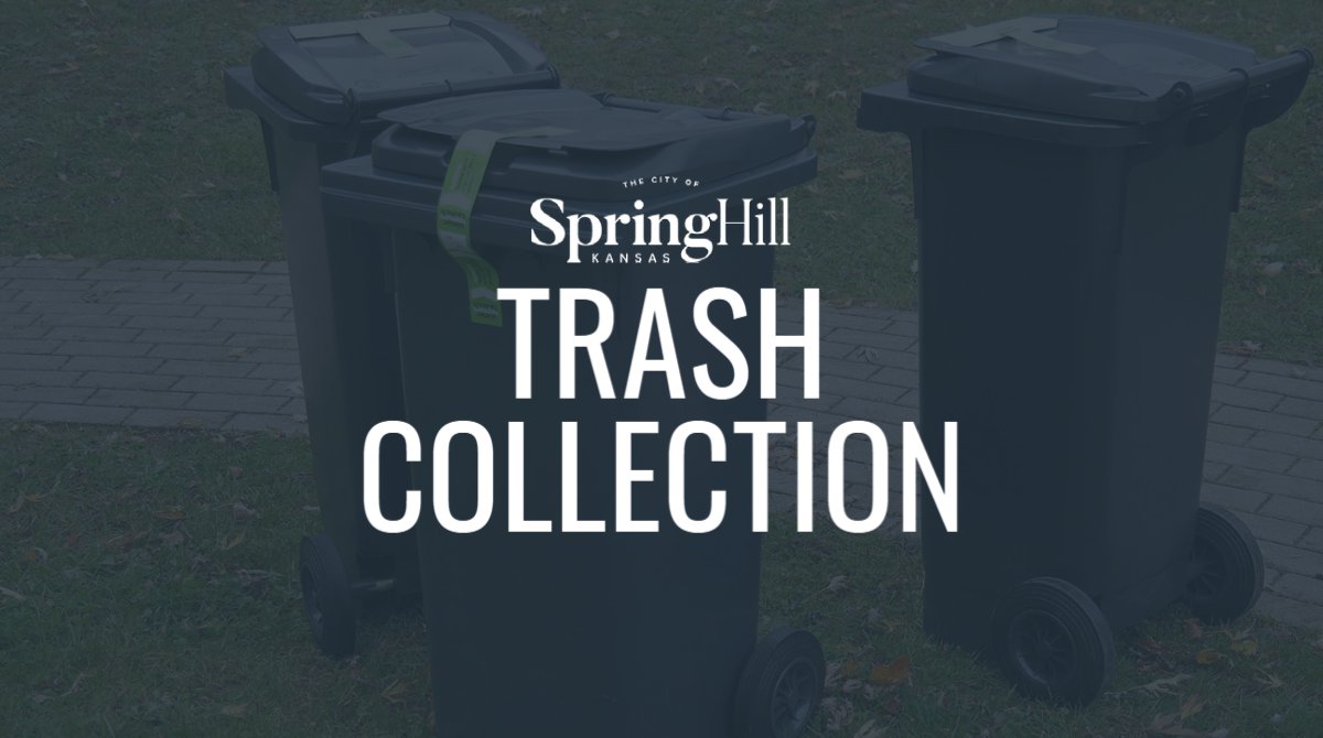 City of Spring Hill, Kansas tweet media