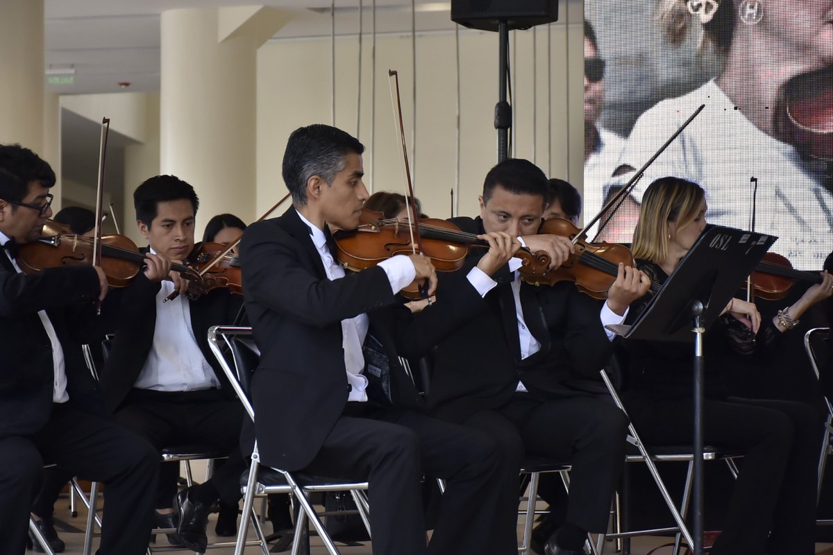 Sinfónica Loja tweet media