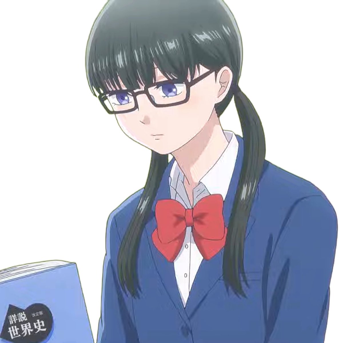 I am the English voice for Yukari Tsubaki in My Love Story With