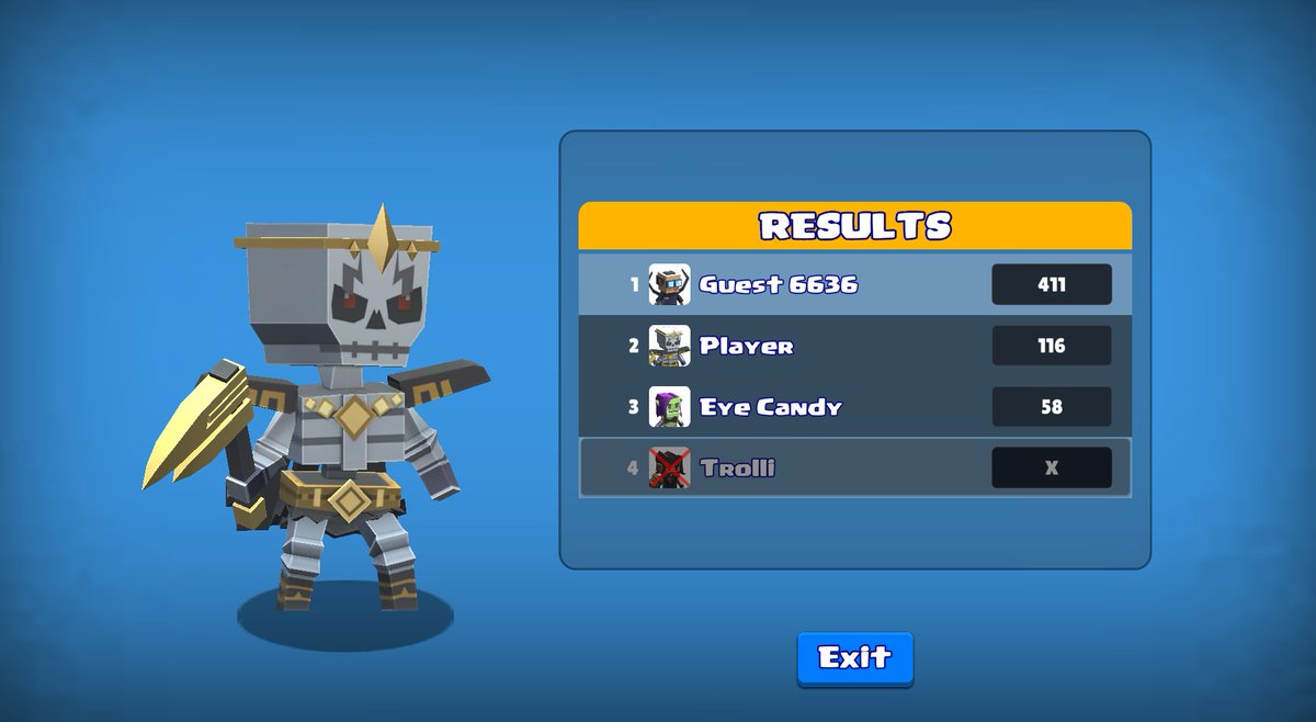 EdwinDMonroy's tweet photo. Hunters On-Chain Day 1

Hunters On-Chain has the potential to reach regular gamers through its fun combat gameplay and simple instructions to get started.

I first tried it on the web browser through their @BoomLandGames site, feels good to not have to download anything in web3. 😅 It asks to create or connect a @0xsequence wallet, which I had for over a year now since I first started exploring the wallets on Polygon, it lets you use your email to login and we’re in, time to hunt!

First, choose my hunter. The Lifestealer caught my eye with its evil mechanical look plus the enticing attack name “Drain Life” that heals 30% of damage dealt gave me the multitasking fix I’m always looking for IRL.

It took me 3 times to survive practice mode, noob alert! First lesson, you can’t just go on the offense because there’s stronger enemies out there that will destroy you if you’re standing still. Second lesson, regroup and recover in the health bases and head back out there to drain some more life. Third lesson, pay attention to the time, jab jab and defend against the big monsters like dragons that come out towards the end of the round.

I joined their discord to share my beginner enthusiasm for the game and one of the lead mods shared that I could claim free $BGEM every day from their website, sign me up! Picked up 50 tokens and after accumulating 250 I could swap them for a free common hunter.

Although this is just practice mode, I had a good time trying to find a strategy to survive and attack. On iOS the goal of accumulating more XP continued.

Next, I buy a genesis hunter to try the full game and explore the different NFTs in the ecosystem like shards, artifacts and equipment....