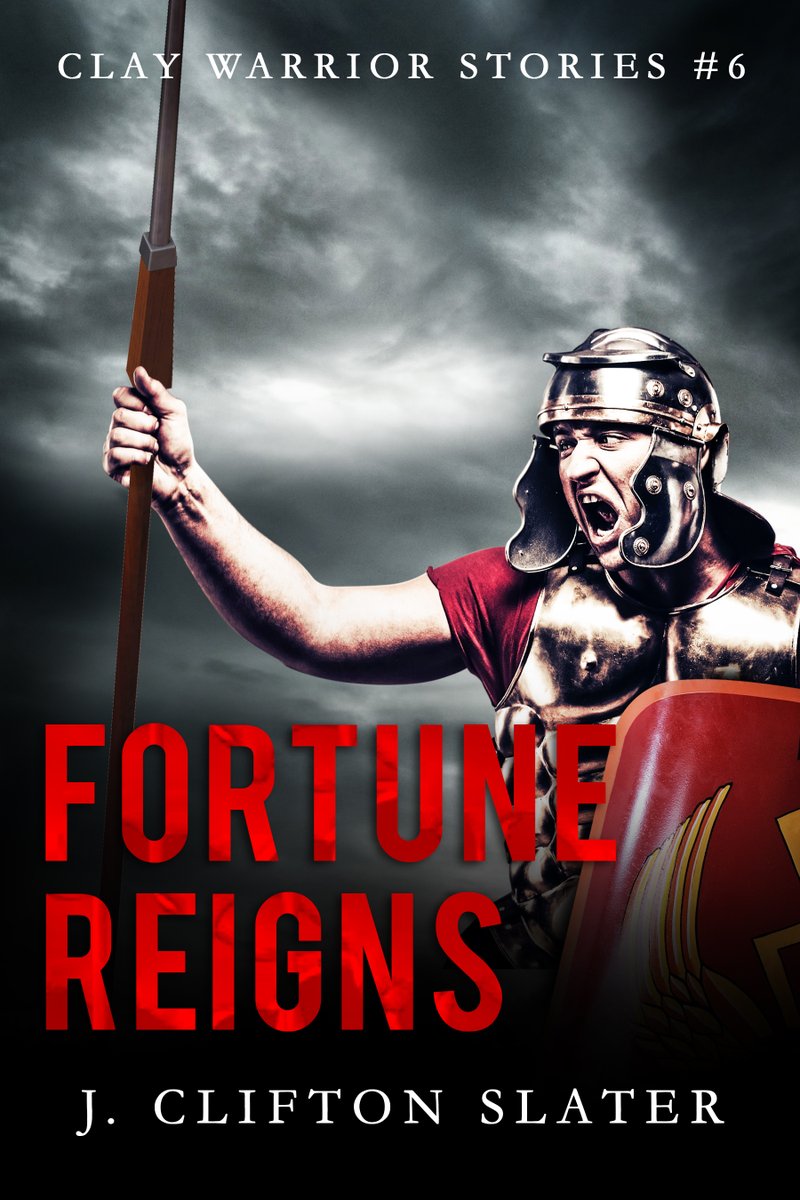 Clay Warrior Stores: If you enjoy historical fiction, ancient Rome, and heroes with scars, you'll love this series.

Fortune Reins is book #6 and will be available in audio on October 3, 2023. Reserve your copy today.
audiobooks.com/promotions/pro…

Paperback &amp; Kindle are on Amazon