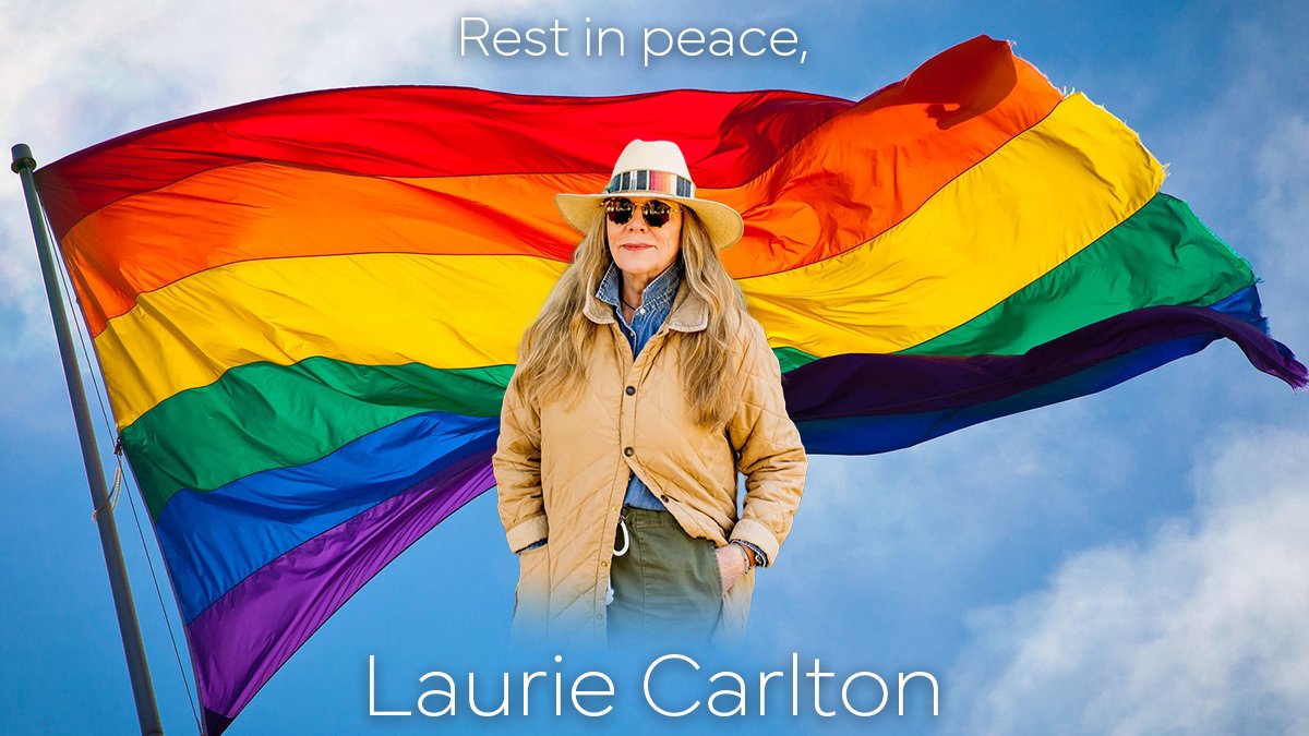 Lauri should still be alive. So many of us should be. Do not retreat.

Full newsletter >> bit.ly/3qTrUnL