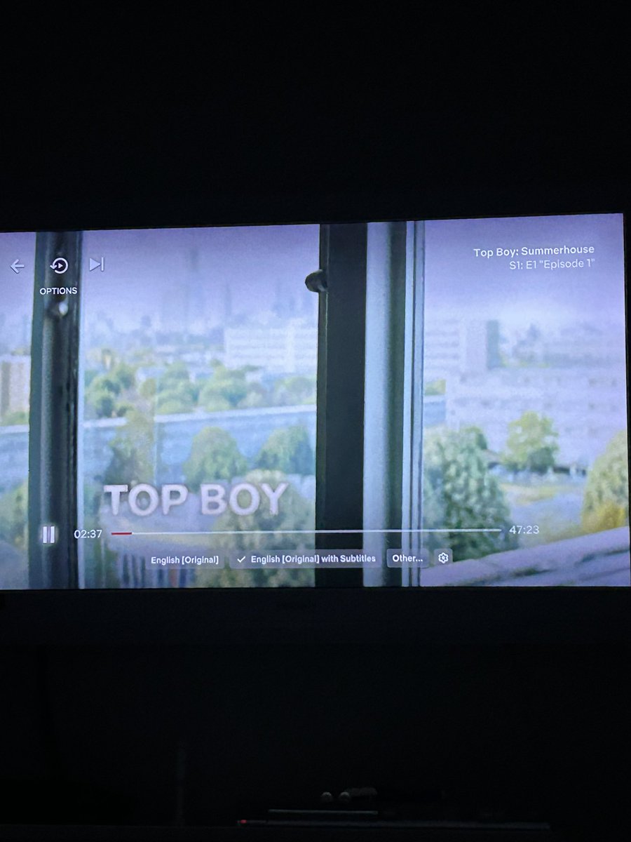 MUFFRUFFNUFF's tweet photo. Right back to were it began, just getting ready for the new season 7th sept Netflix #TopBoy  @AshleyWalters82 @TheRealKano 🔥🔥🔥💯💯💯💯💯 https://t.co/3ROpYDTcTd