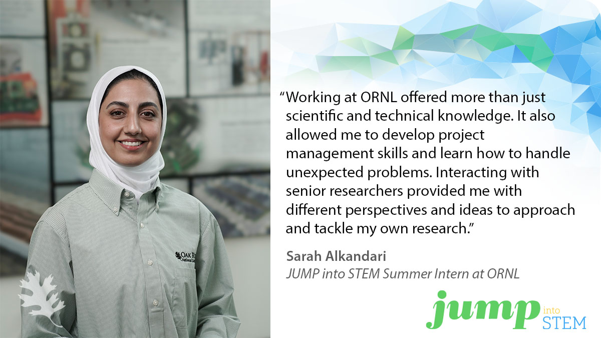ORNLEnergy's tweet photo. Think fast: how can we solve critical #buildingscience challenges, such as reducing energy consumption, minimizing carbon emissions, and improving thermal energy storage? Have an idea? Compete in @energy’s #JUMPintoSTEM! https://t.co/W5koOsy3OG https://t.co/mRPfJgo3Al