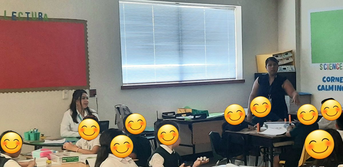 HbGonzalezPta's tweet photo. How has HBGPTA spent the first 2 weeks of school?
In the classroom! Shout Out to our President @vanessa57304703 and our Secretary Janeth Garcia, both Dallas ISD Subs, for filling in, in the classroom, and assisting @Principal_JP and @Castillomon05! TOGETHER, WE BUILD SCHOLARS! https://t.co/F9qGUZRr84