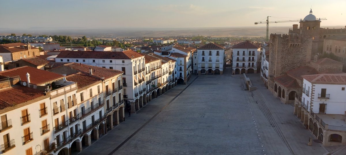 SIG de Cáceres tweet media