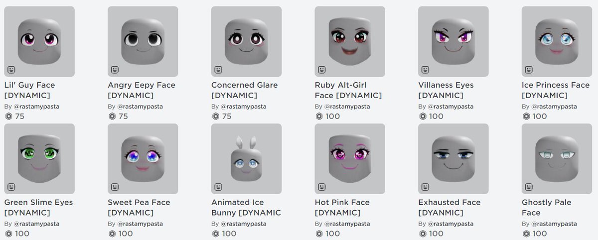 rastaafterdark's tweet photo. @rastapastatf2 https://t.co/sdIs4nPh0m pick them up here! some of the more simple faces are even cheaper at 75 rs :) https://t.co/Wkz46fIp9E