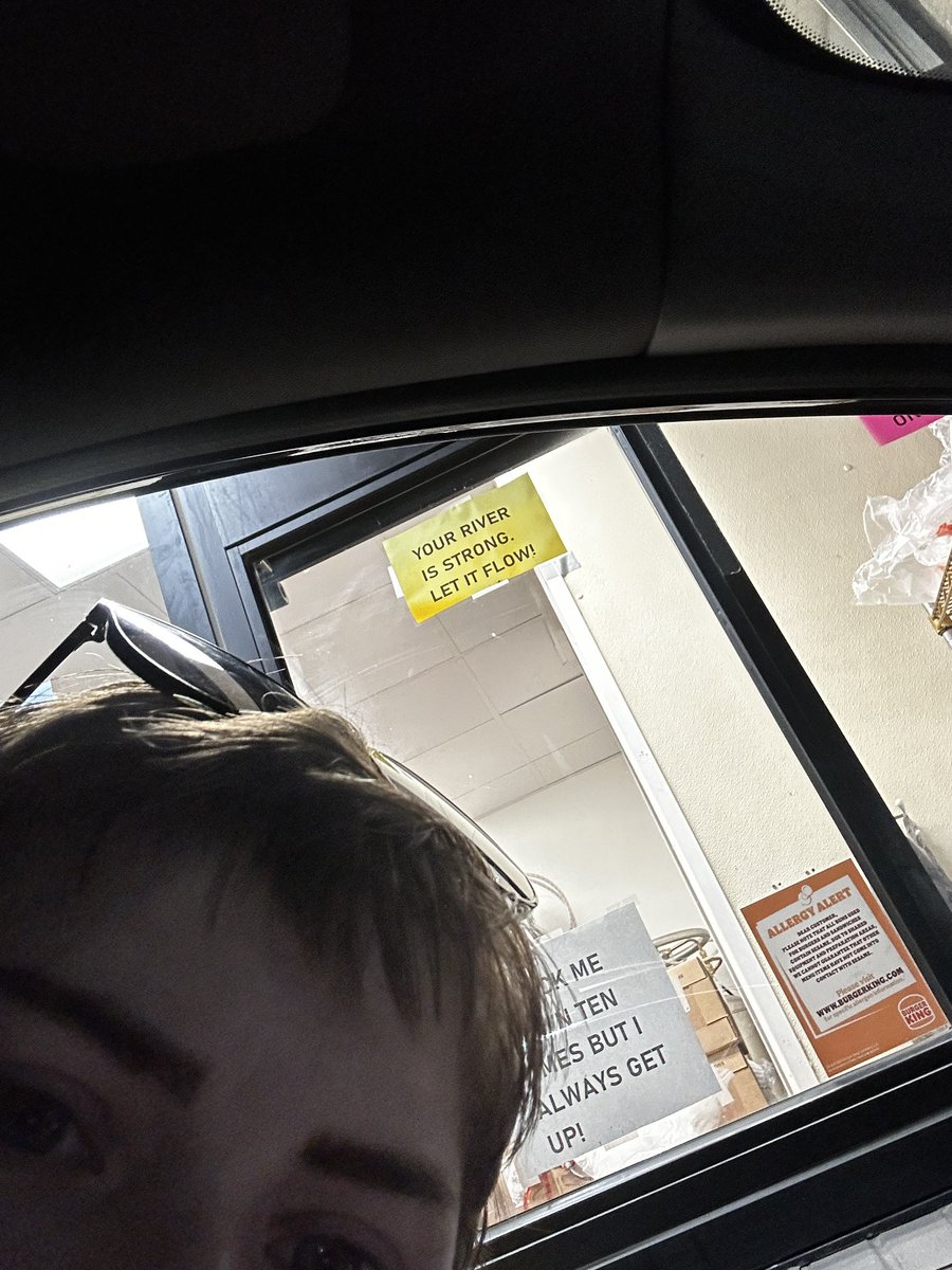 Thx bk I needed that