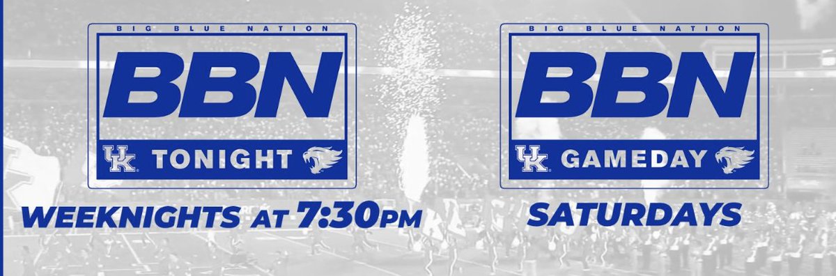 We are excited that in the 2023-24 season the <a href="/UKSportsNetwork/">UK Sports Network</a> will continue to provide #BBN with unrivaled exclusive access through <a href="/BBNTonight/">BBN Tonight</a>, presented by Donatos Pizza, and <a href="/BBNGameday/">BBN Gameday</a>, presented by <a href="/centralbankKY/">Central Bank</a>.

🔗bit.ly/45oPU11