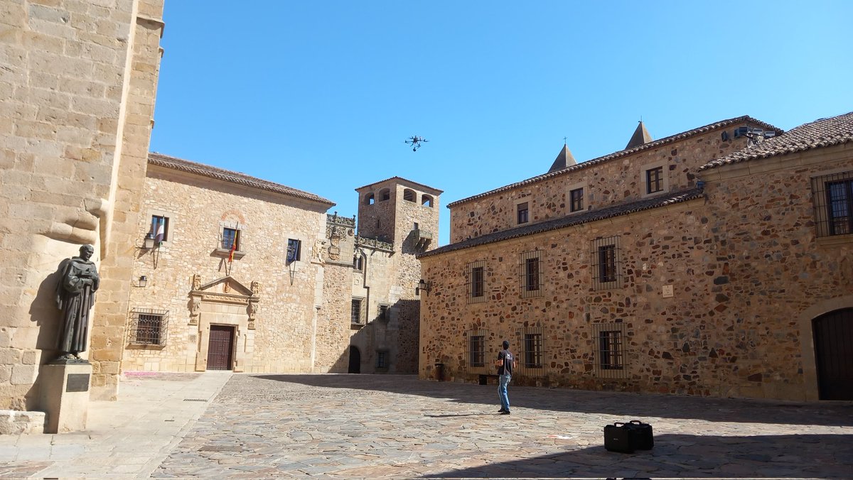 SIG de Cáceres tweet media