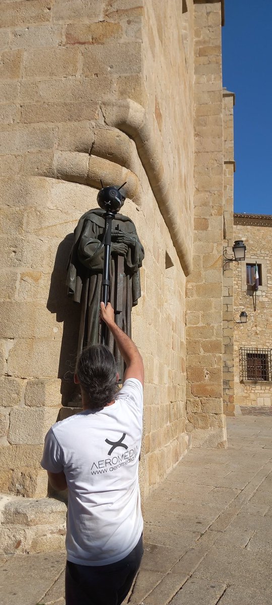 SIG de Cáceres tweet media