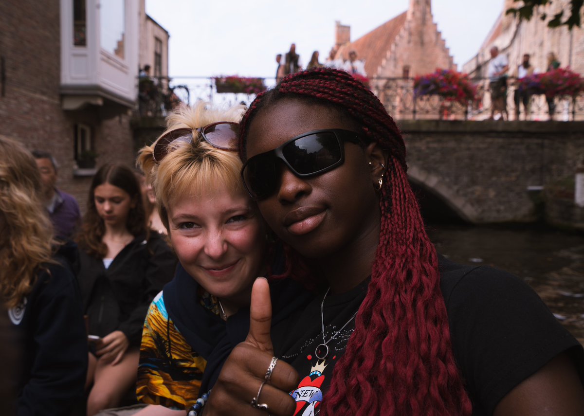 ealingperc's tweet image. Bruges Tour 2023 Ealing Percussion Academy #halsburytrips