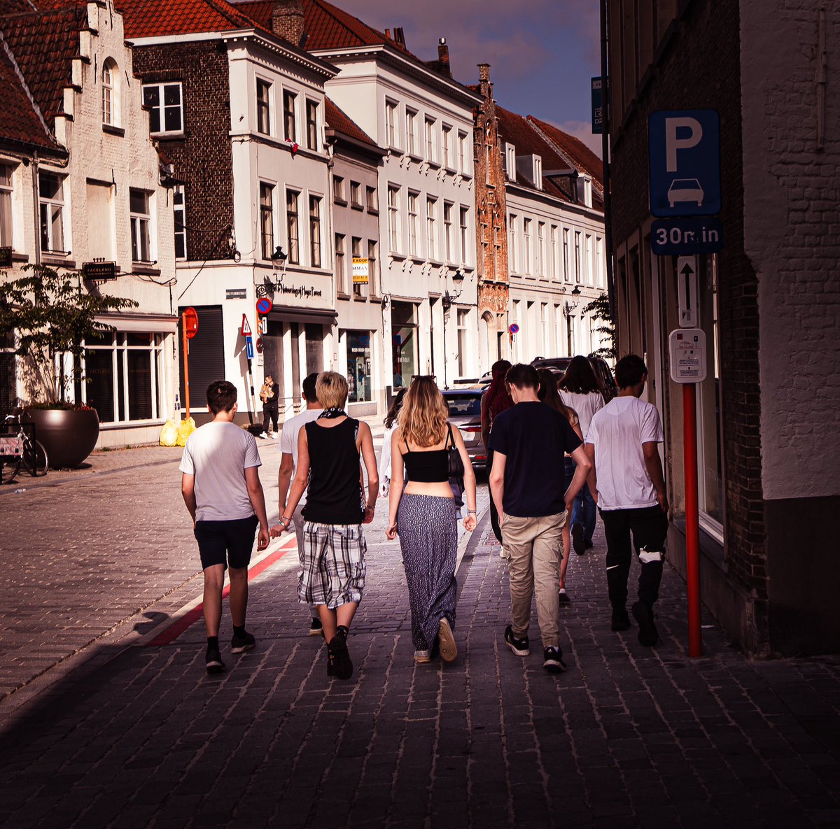 ealingperc's tweet image. Bruges Tour 2023 Ealing Percussion Academy #halsburytrips