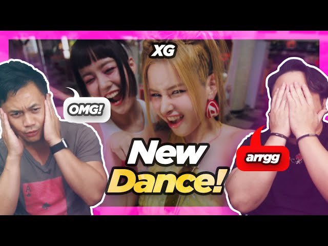 Insane Reaction to XG - NEW DANCE (Official Music Video) youtu.be/YZwpclB0R7o?si… via <a href="/YouTube/">YouTube</a>
#XG_NEWDANCE #XG_NEWDNA