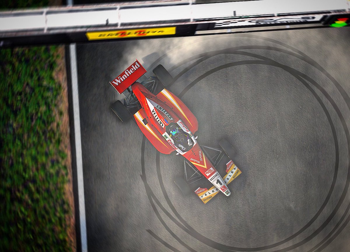 Dancemania97's tweet photo. What a season! Wasn’t as easy this time out but consistent points, couple of W’s and some luck made us back to back Drivers &amp; Teams @chazdraycott #Boremula1 champions 💪🏻🏆

Big thanks to the Orbit Motorsport crew and Sam for being a mega teammate in the Winniesmobile 👍🏻 https://t.co/BUwfi8jl8h