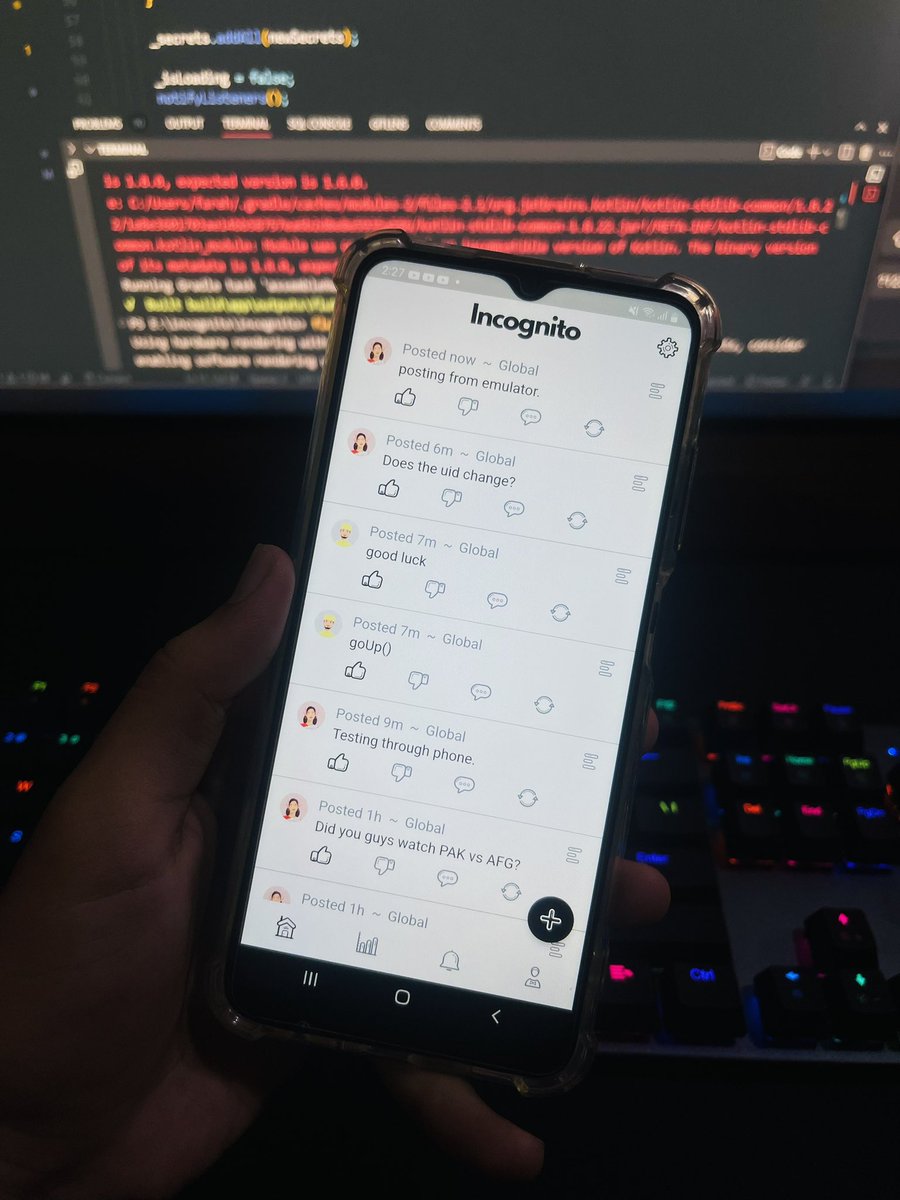 farehiqbal's tweet photo. Just playing around with my toy for @_nightsweekends. Looking forwards to launch Incognito in @_buildspace s4. https://t.co/Hww1eiHeMl