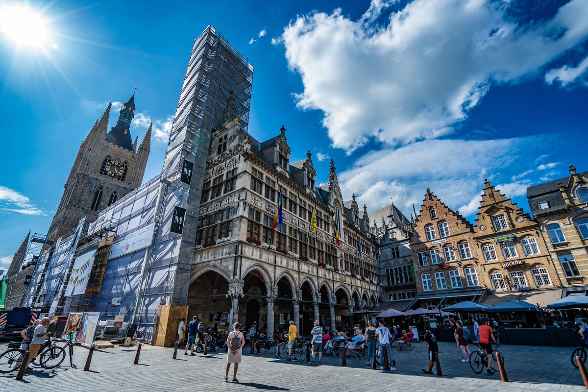 ealingperc's tweet image. Bruges Tour 2023 -Part 2 #halsburytrips
