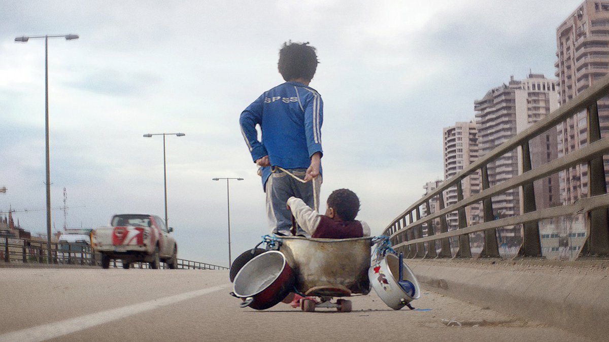 Cannes Film Festival Jury Prize winner CAPERNAUM was heralded by The Wrap as, "the kind of filmmaking miracle that boggles the mind." Nadine Labaki's incredible film is now streaming! angelikaanywhere.com/film/capernaum/