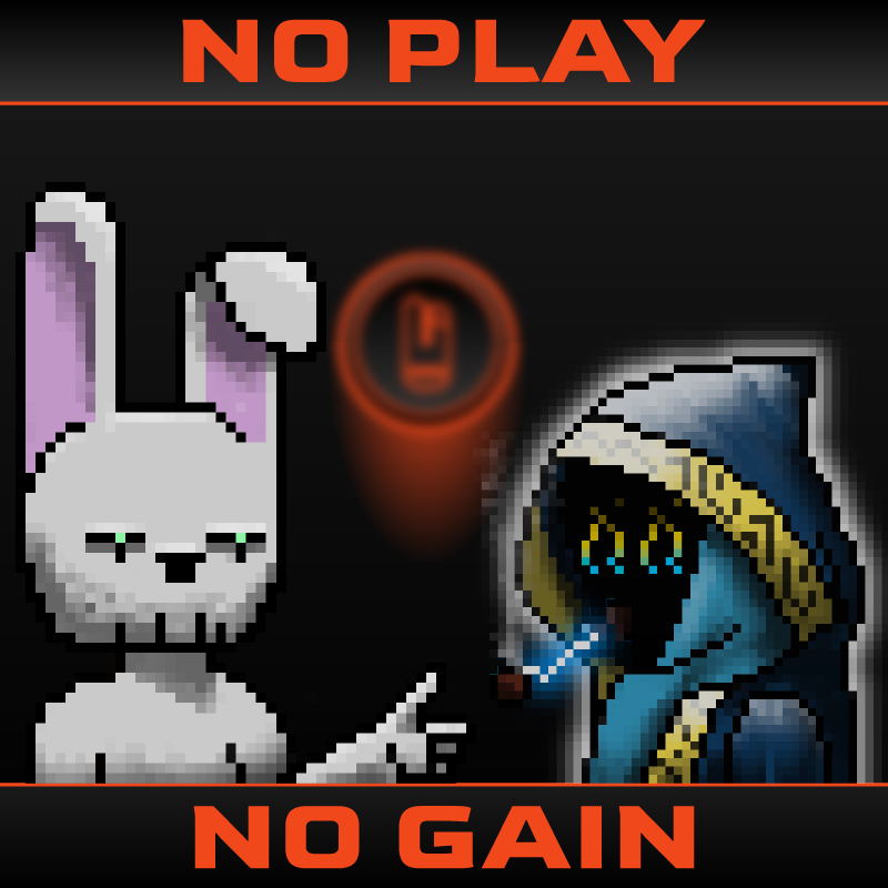 BitcoinBunnys's tweet photo. The Rabbit Hole is feeling lucky!

#ordinals #bitcoin #casino https://t.co/jQ8RpThmmu