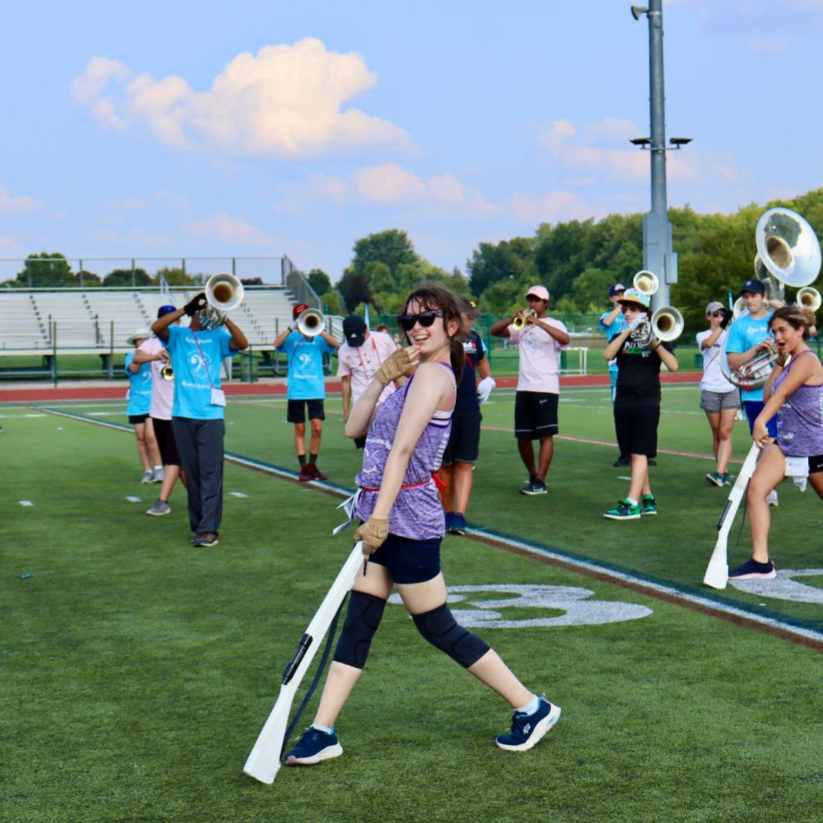 Novi Band Alumni tweet media