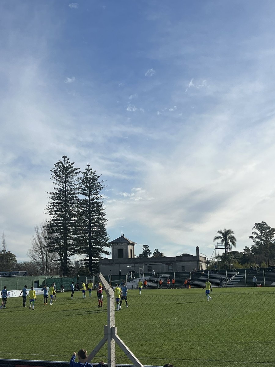 Sub15 🇺🇾🇧🇷