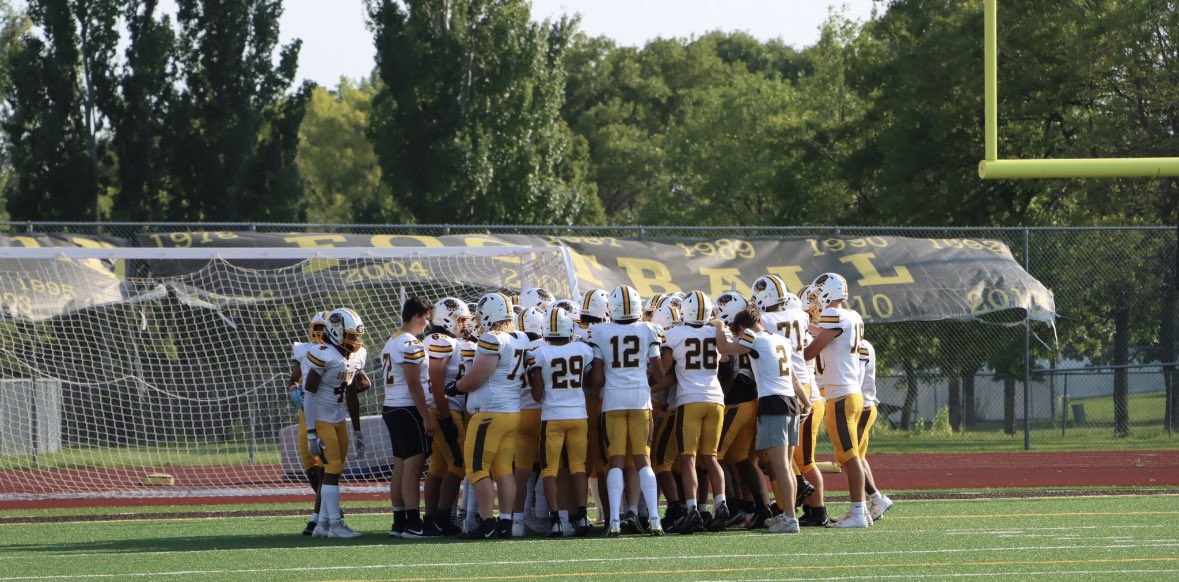 25 1/2 HOURS until KICKOFF‼️

BETTER SEE YOU THERE 👀👀