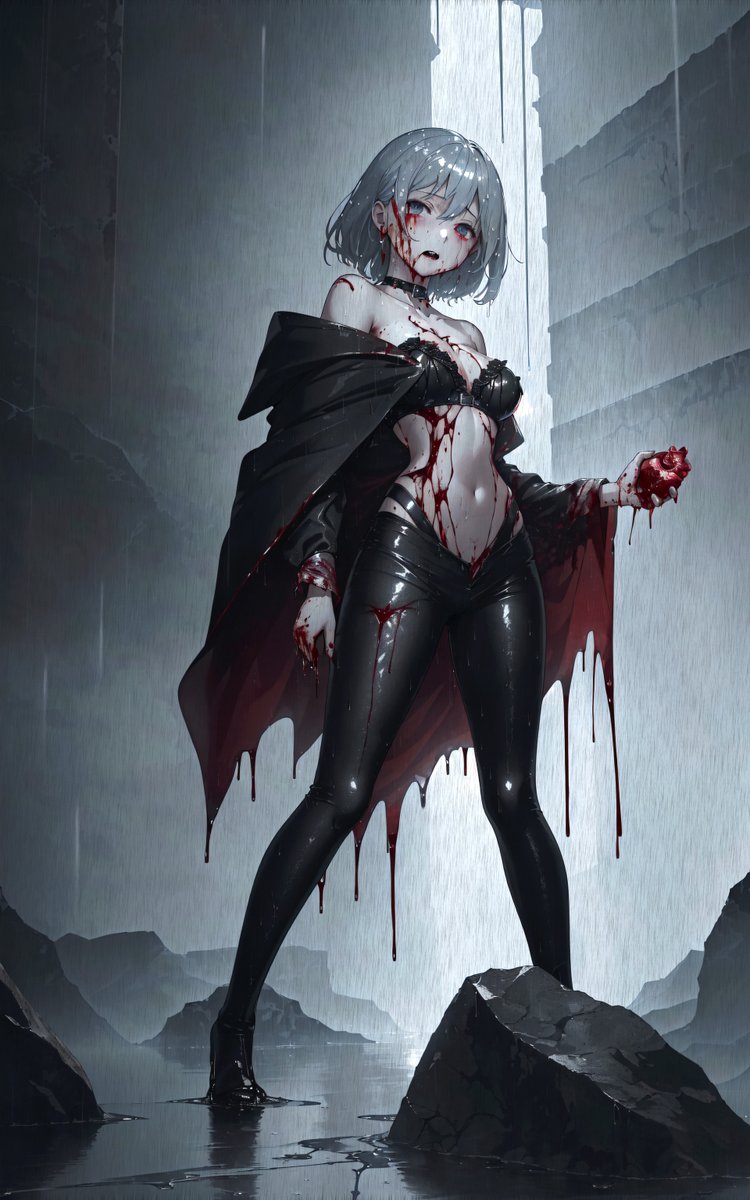 DangerNo8's tweet photo. Sanguisactum
#AIart #AIArtworks #AIgirls #AIイラスト https://t.co/LmY5J7Nqf8
