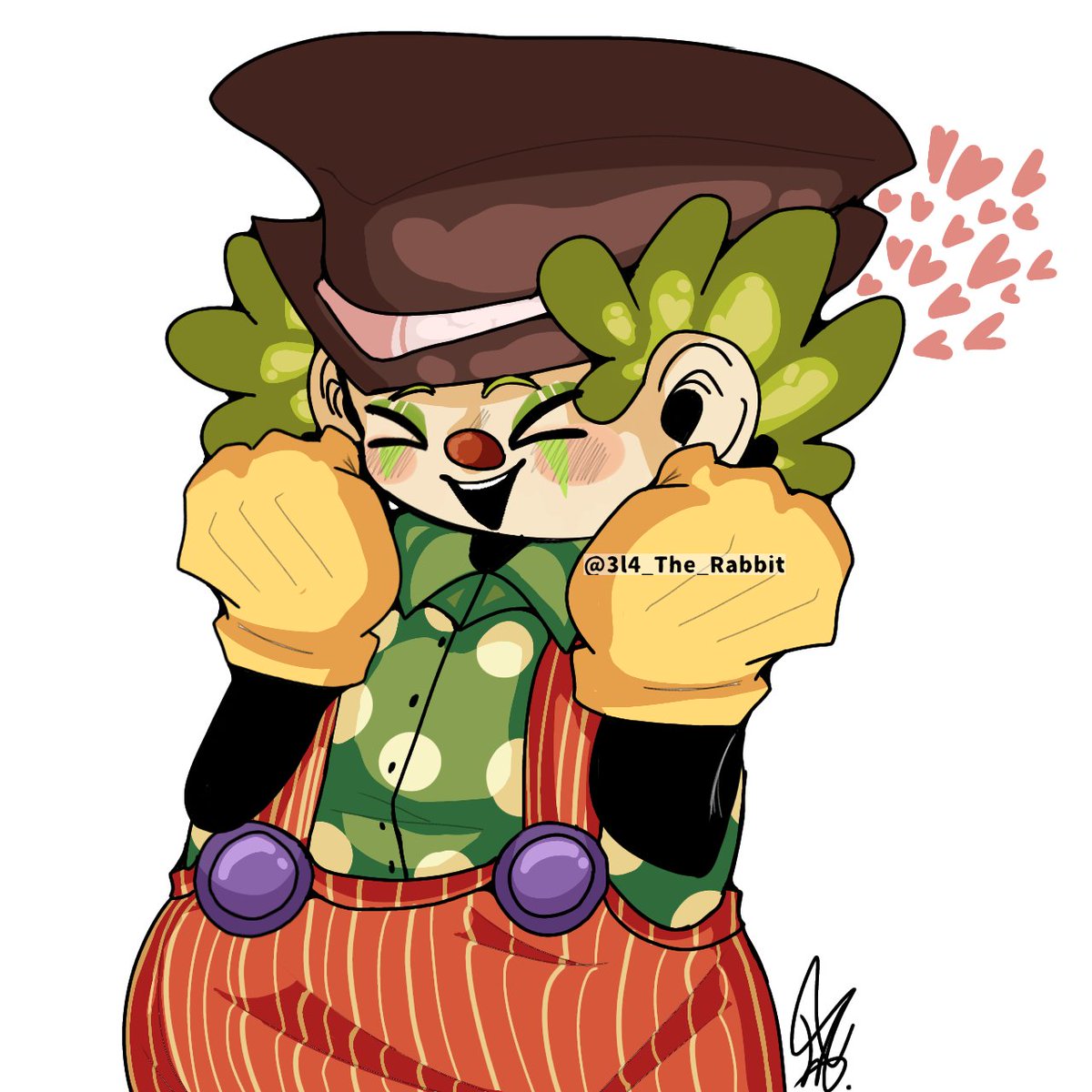 Im_ALEcin's tweet image. 😆💞💞
#Exhibitofsorrows #Mrhandy