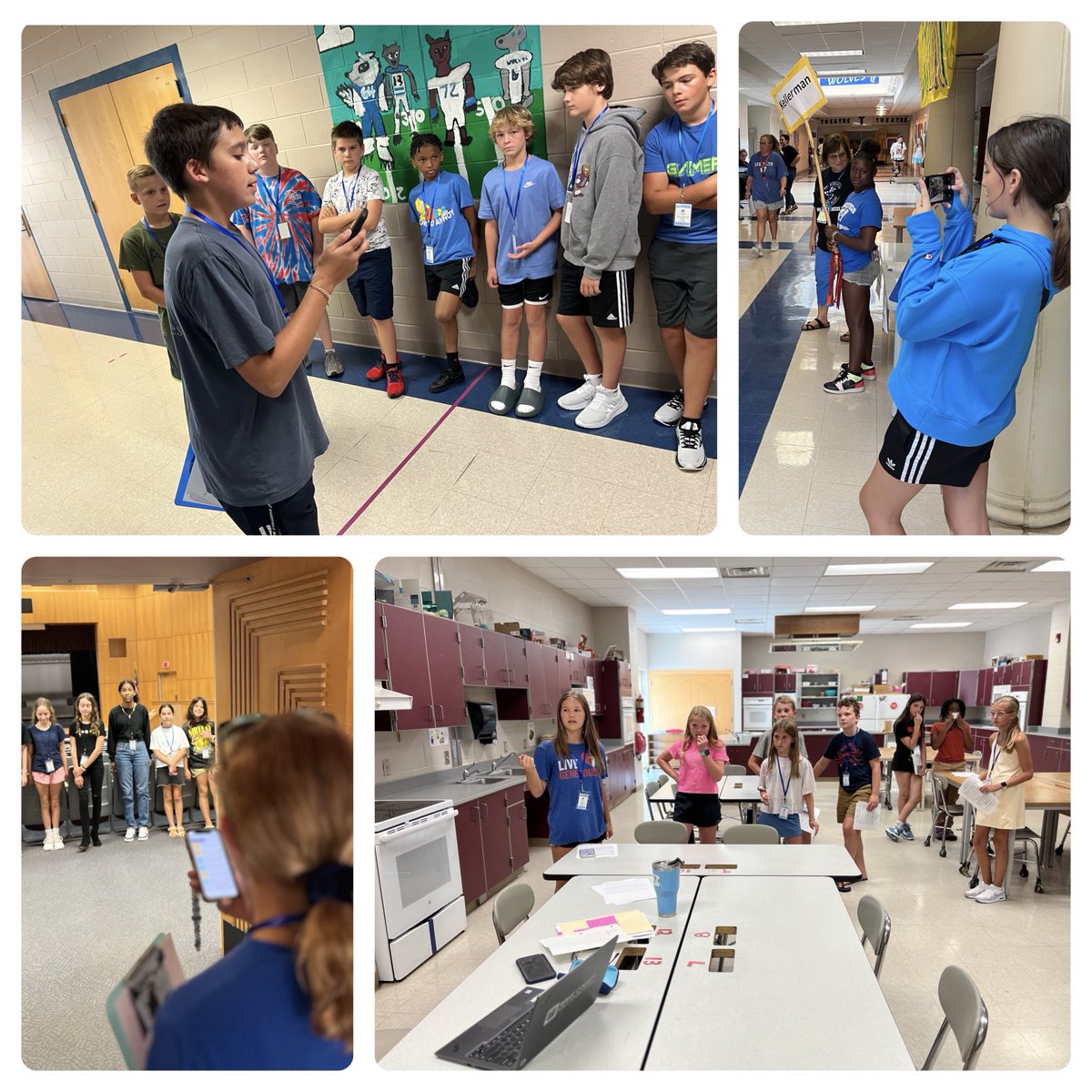 Gina DeBose tweet media