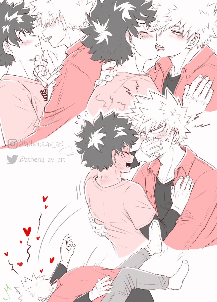 [2/3] Deku...Deeeku...nngh..De..ku.. 
💥🍺🧡💚
#BKDK #bakudeku #deku #IzukuMidoriya #KatsukiBakugo #Bakugou #bakugo #izuku #ktdk #katsuki #Kacchan 