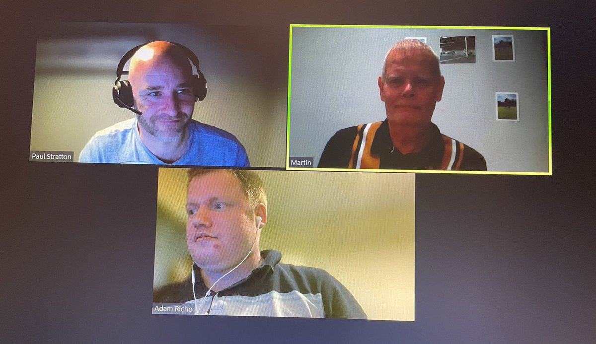 Grassroots Football Show tweet media