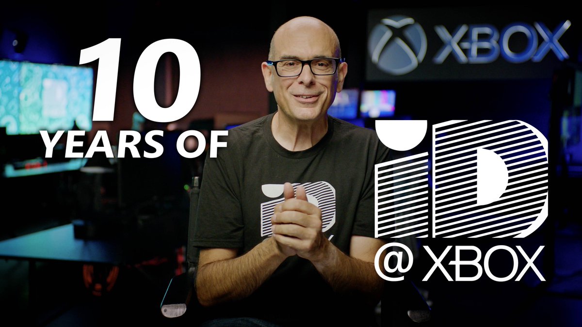 Happy Ten Year Anniversary, @ID_Xbox!  Watch how the program has empowered indie game developers & creators since inception: xbx.lv/3qPSoGI