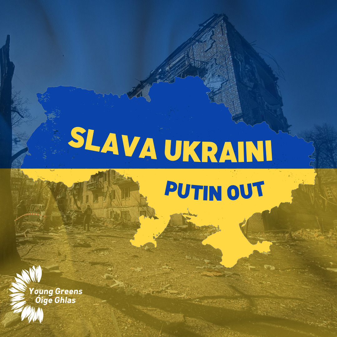 younggreens's tweet photo. Solidarity with Ukrainians on #UkraineIndependenceDay  

Europe must do everything to support genuine peace in Ukraine and freedom from Russian imperialism #PutinOut #StandWithUkraine https://t.co/TqLI3UhXnl