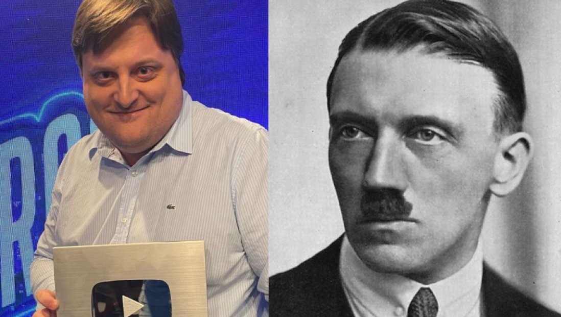 Quien e ma encachao: alemparte o el joven hitler?