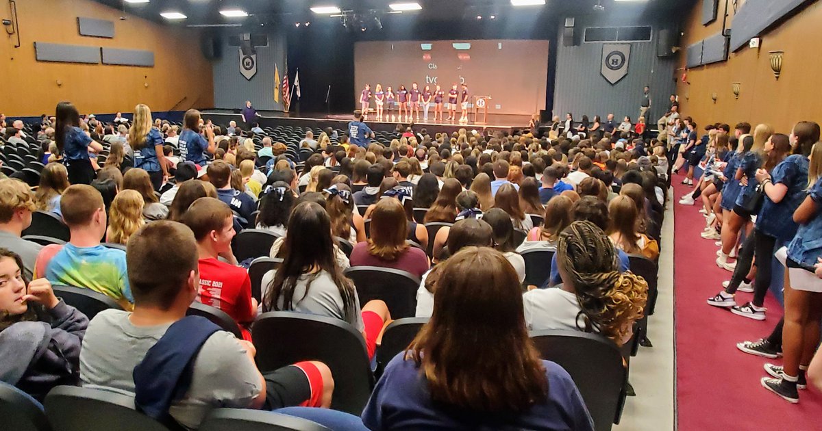 Welcome Class of 2027 !!!