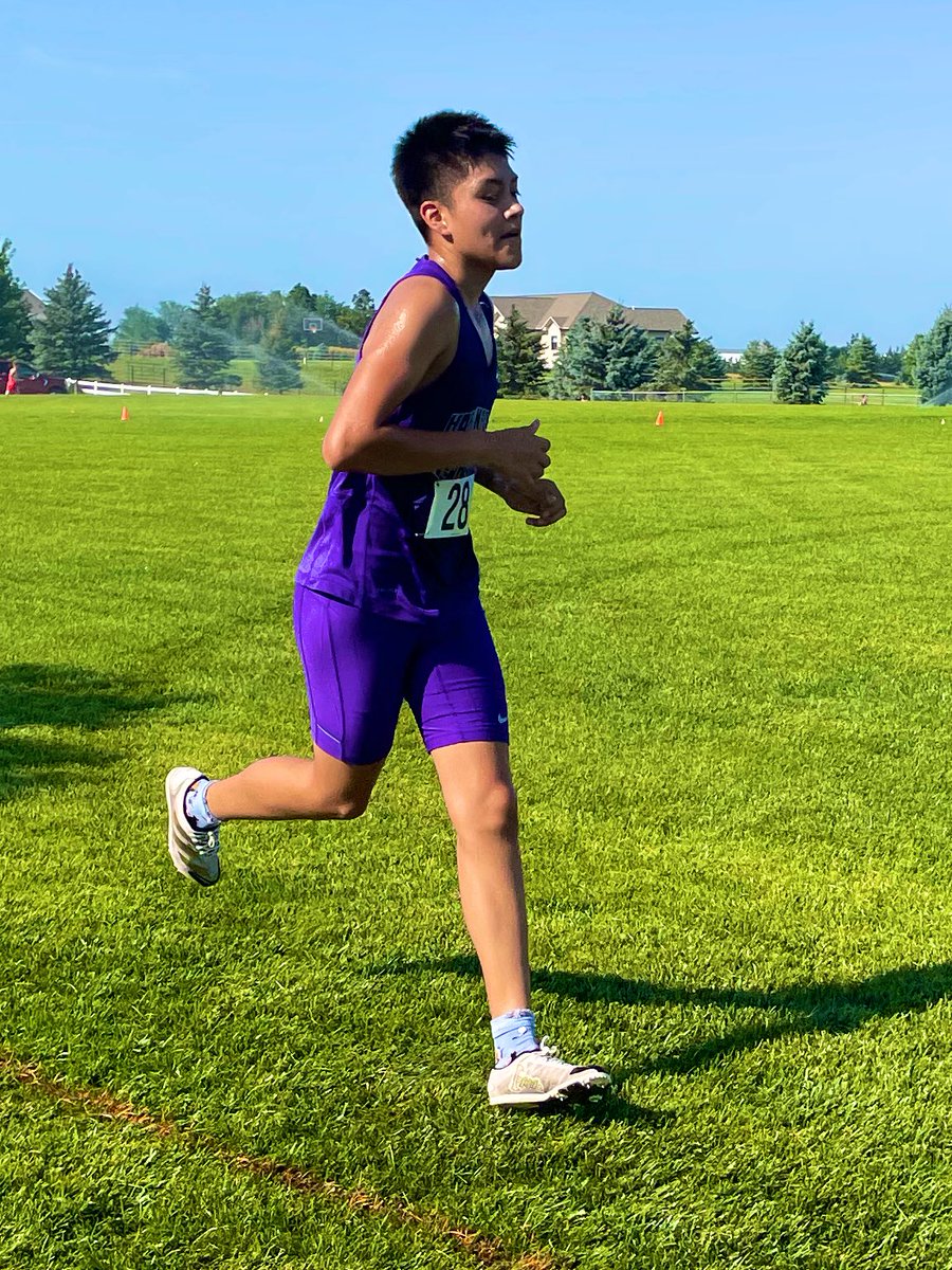 HNS Cross Country tweet media