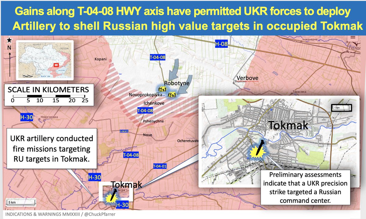 Chuck Pfarrer | Indications & Warnings | tweet media