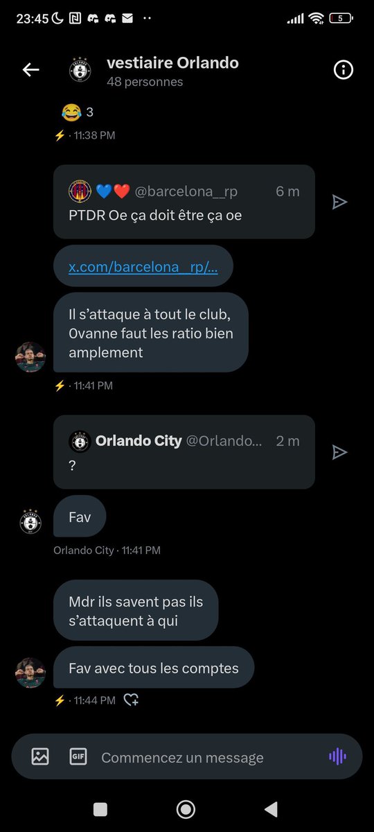 FC Barcelona RP💙❤️🇵🇸 tweet media