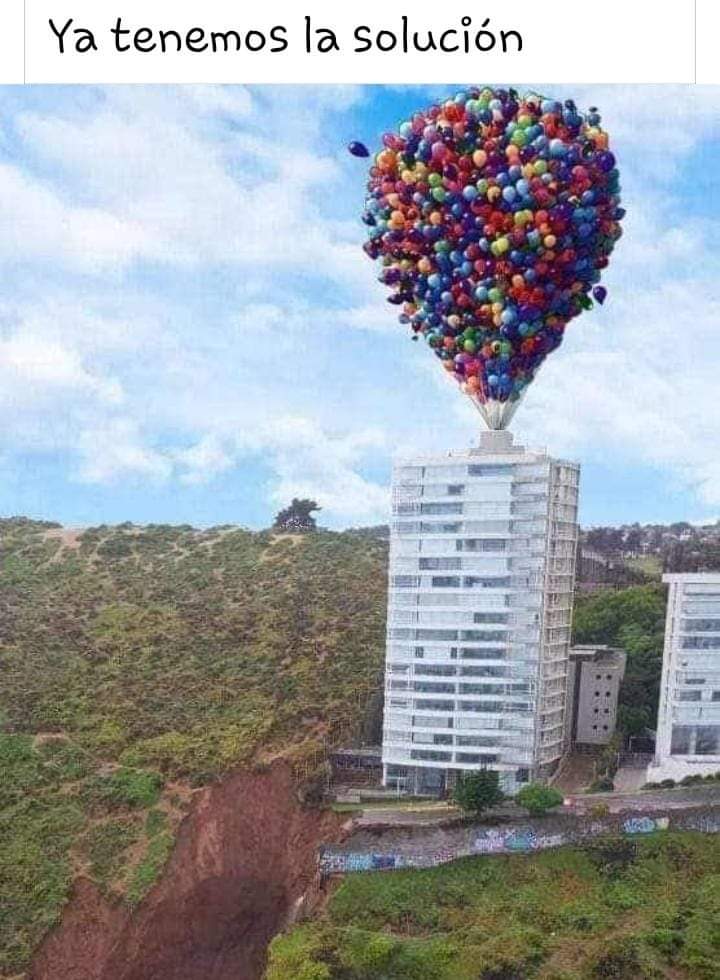 RNewen1's tweet photo. Listo la solución 🤣🤣 https://t.co/BTrFtZLqwU
