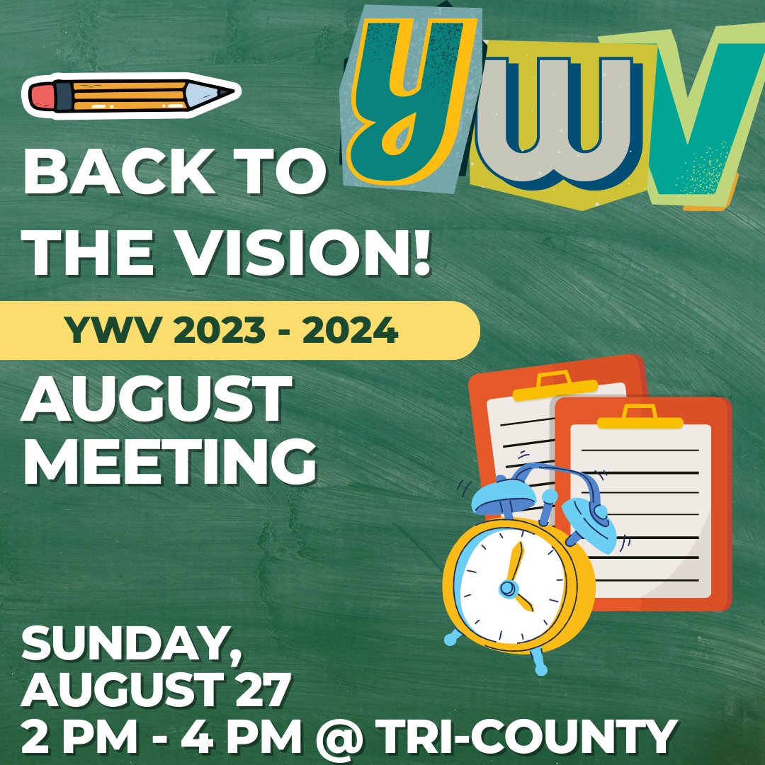 Youth With Vision tweet media